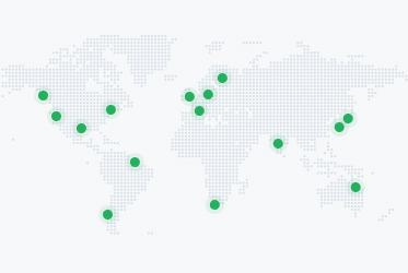 Global monitoring network