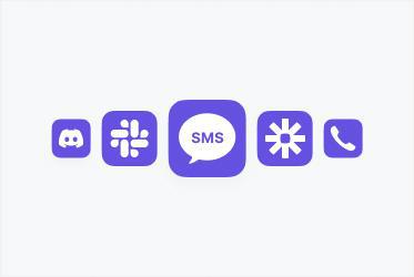 Multi-channel alerts