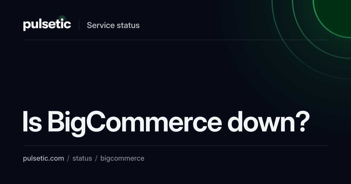What Is Subset In Math Is BigCommerce Down? Authorize.net orders coming in with an incomplete ...